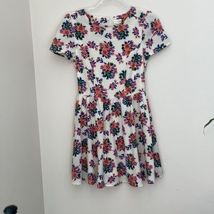 Maison Jules flower dress